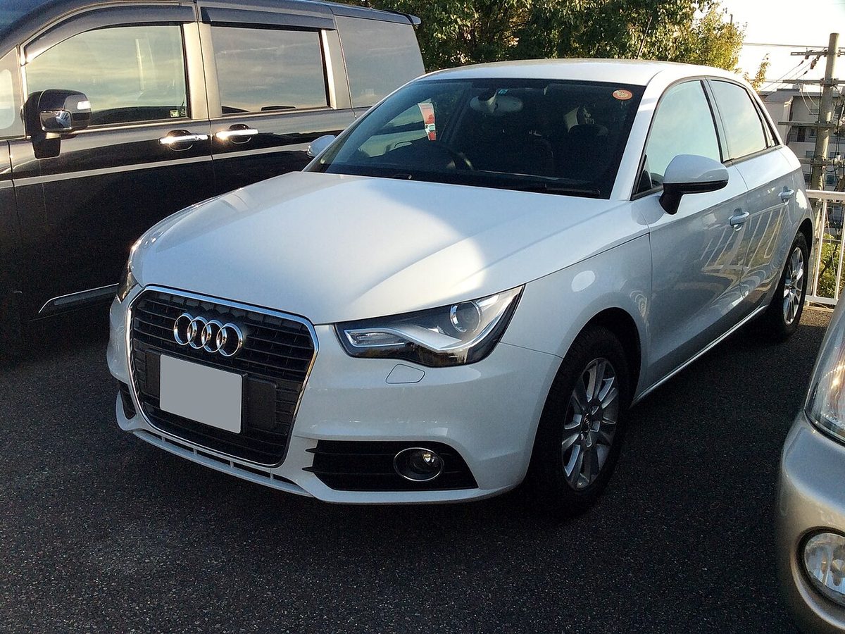 2014 Audi A1