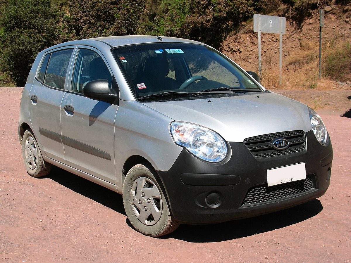 2014 Kia Picanto