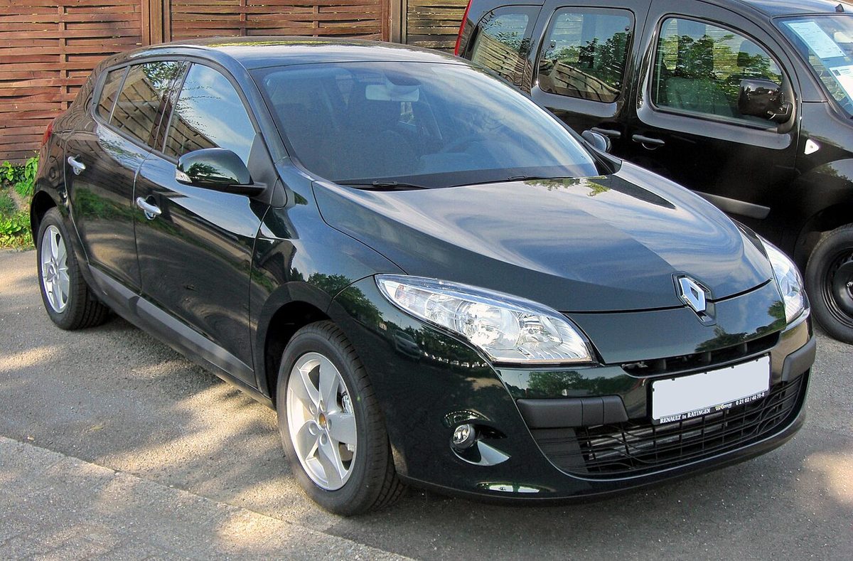 2014 Renault Megane