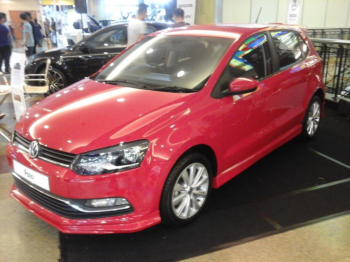 2014 Volkswagen Polo
