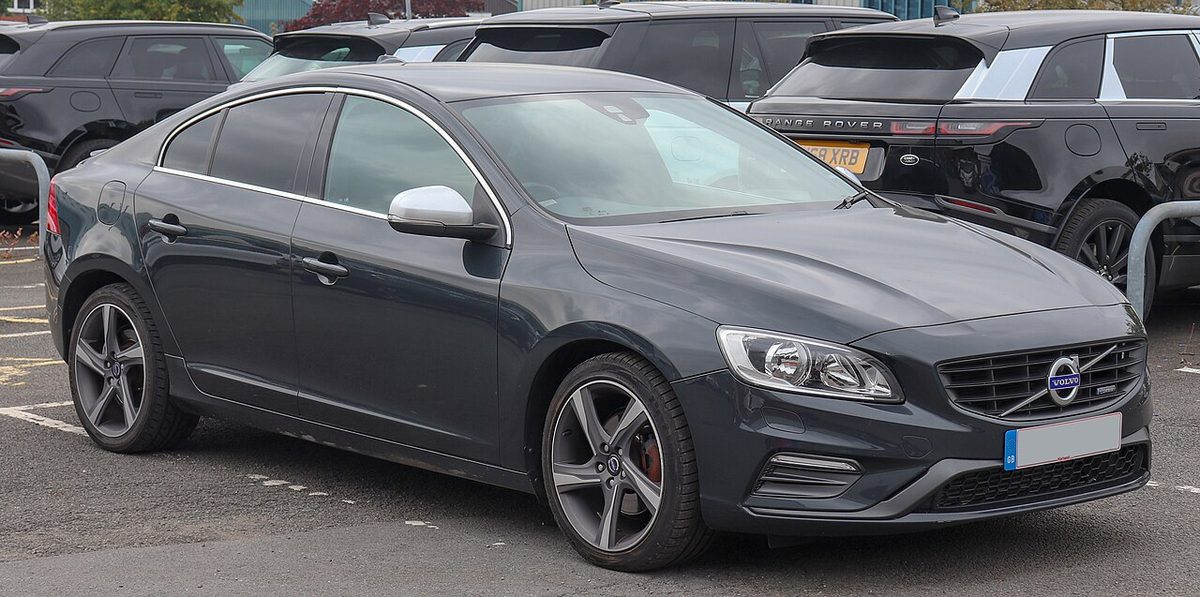 2014 Volvo S60