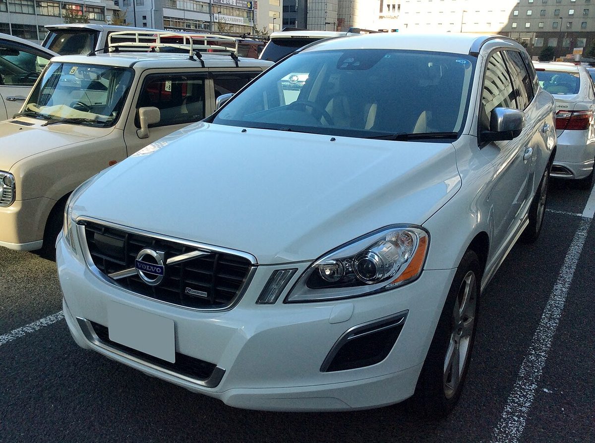 2014 Volvo XC60