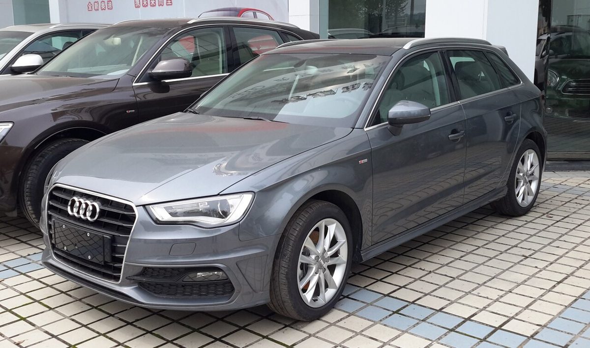 2015 Audi A3
