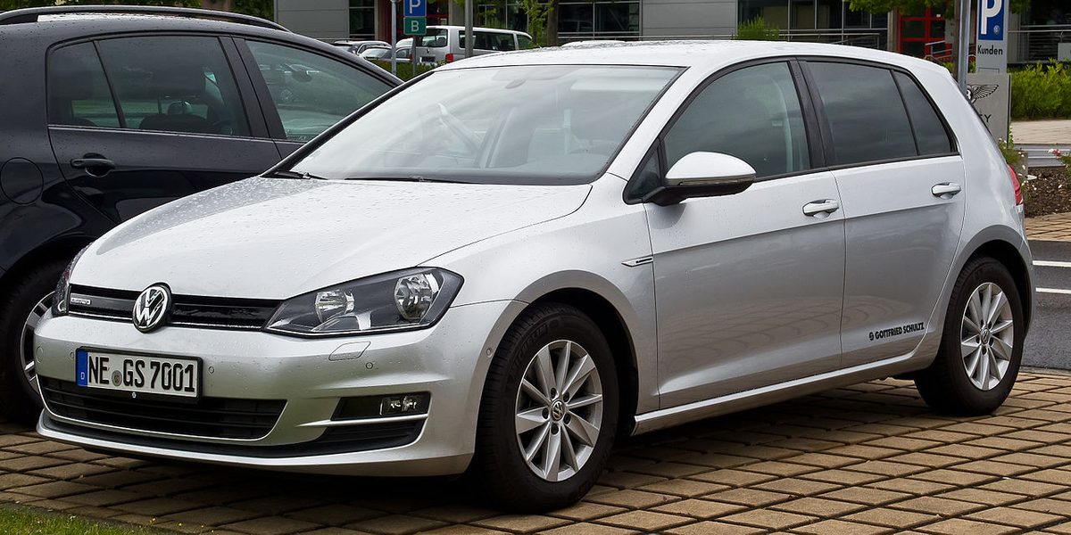 2015 Volkswagen Golf