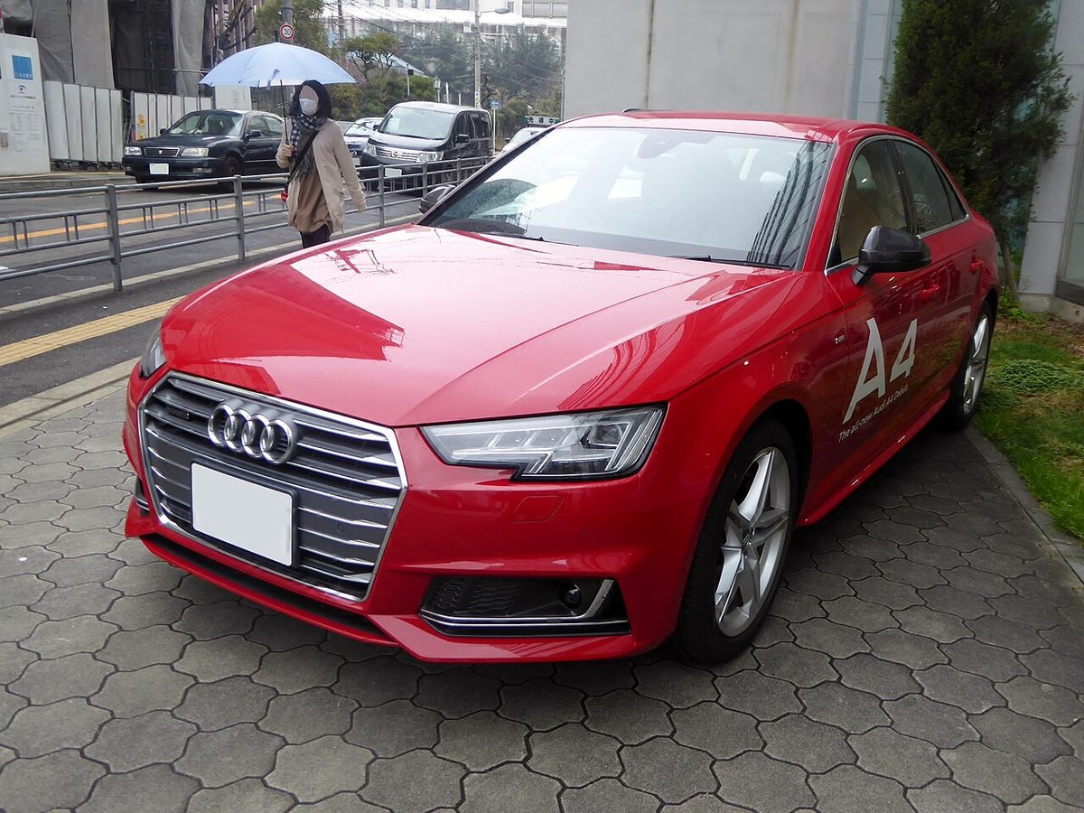 2016 Audi A4