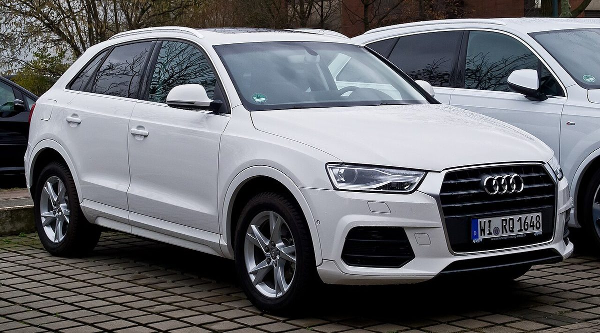 2016 Audi Q3