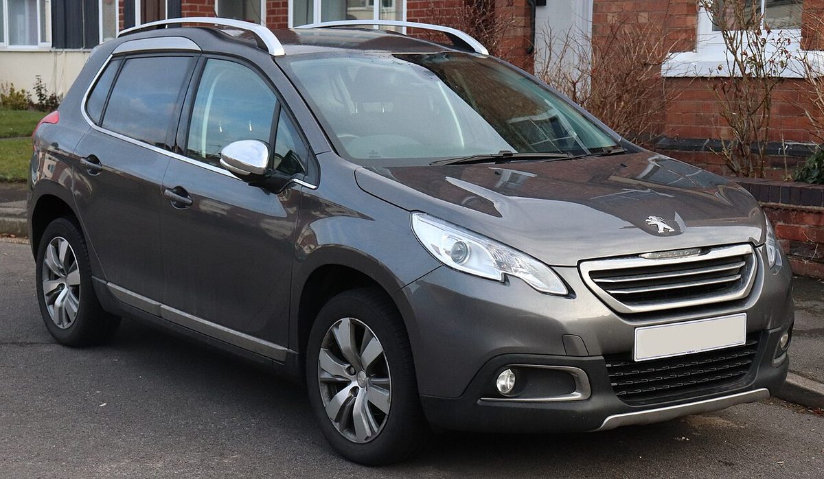 2016 Peugeot 2008
