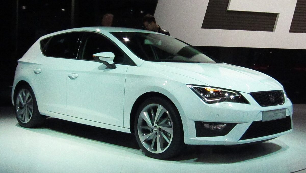 2016 Seat Leon
