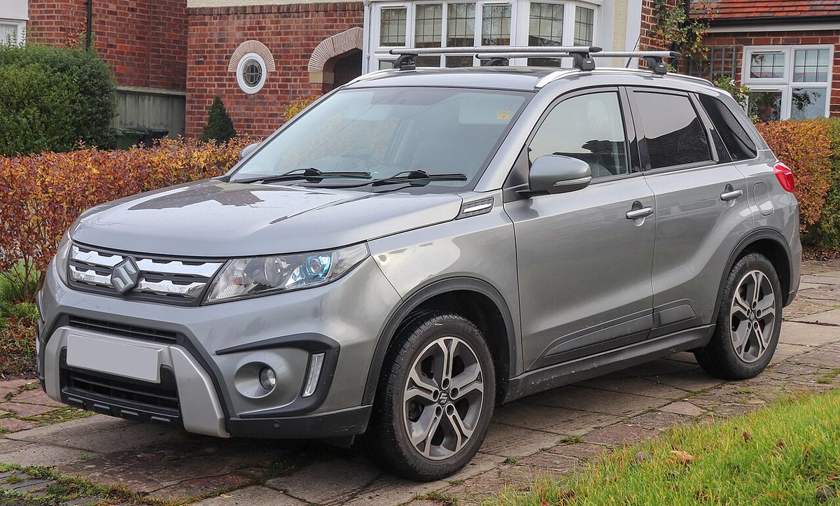 2016 Suzuki Vitara