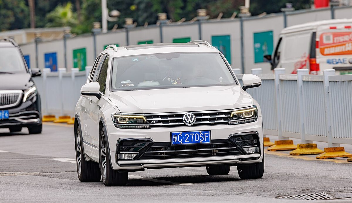 2016 Volkswagen Tiguan