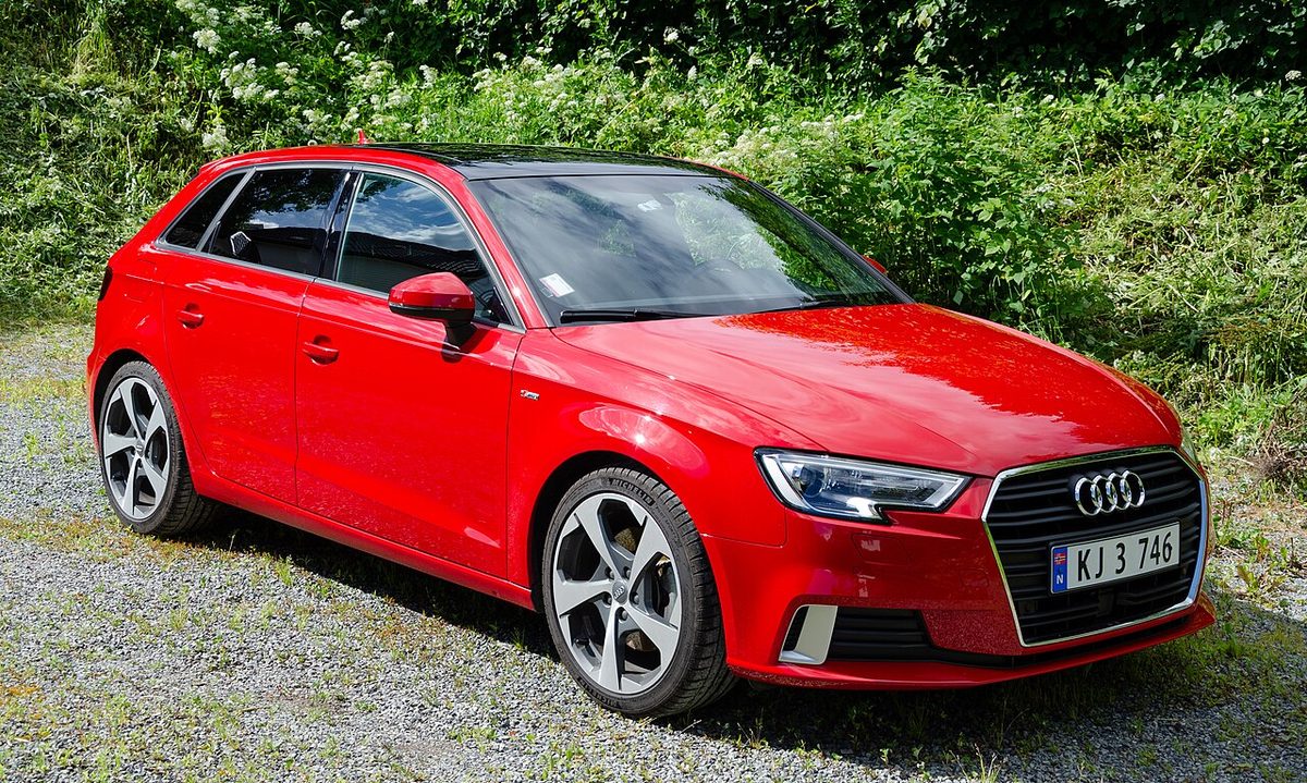 2017 Audi A3
