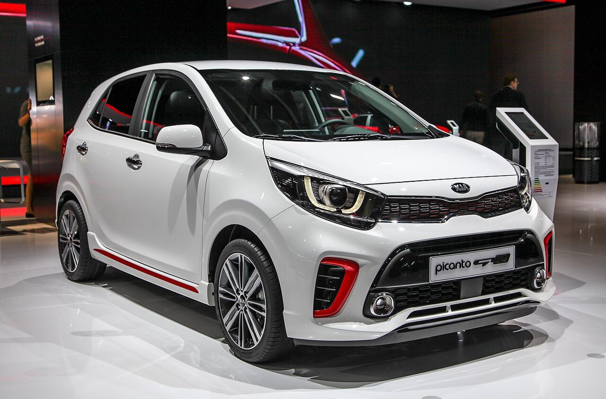 2017 Kia Picanto