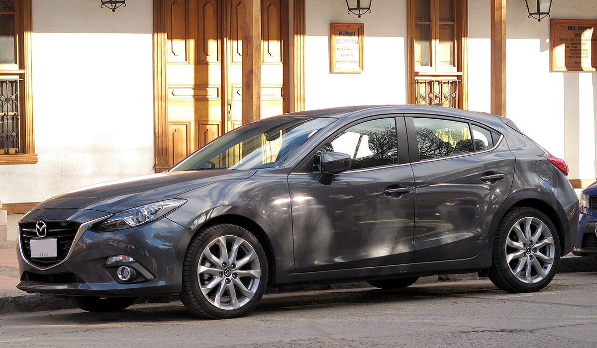 2017 Mazda 3