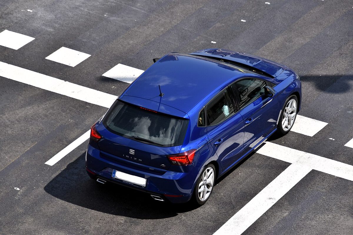 2017 Seat Ibiza