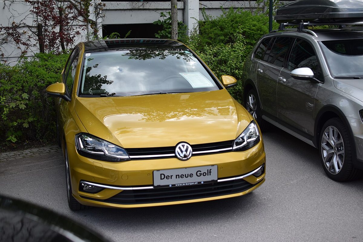 2017 Volkswagen Golf