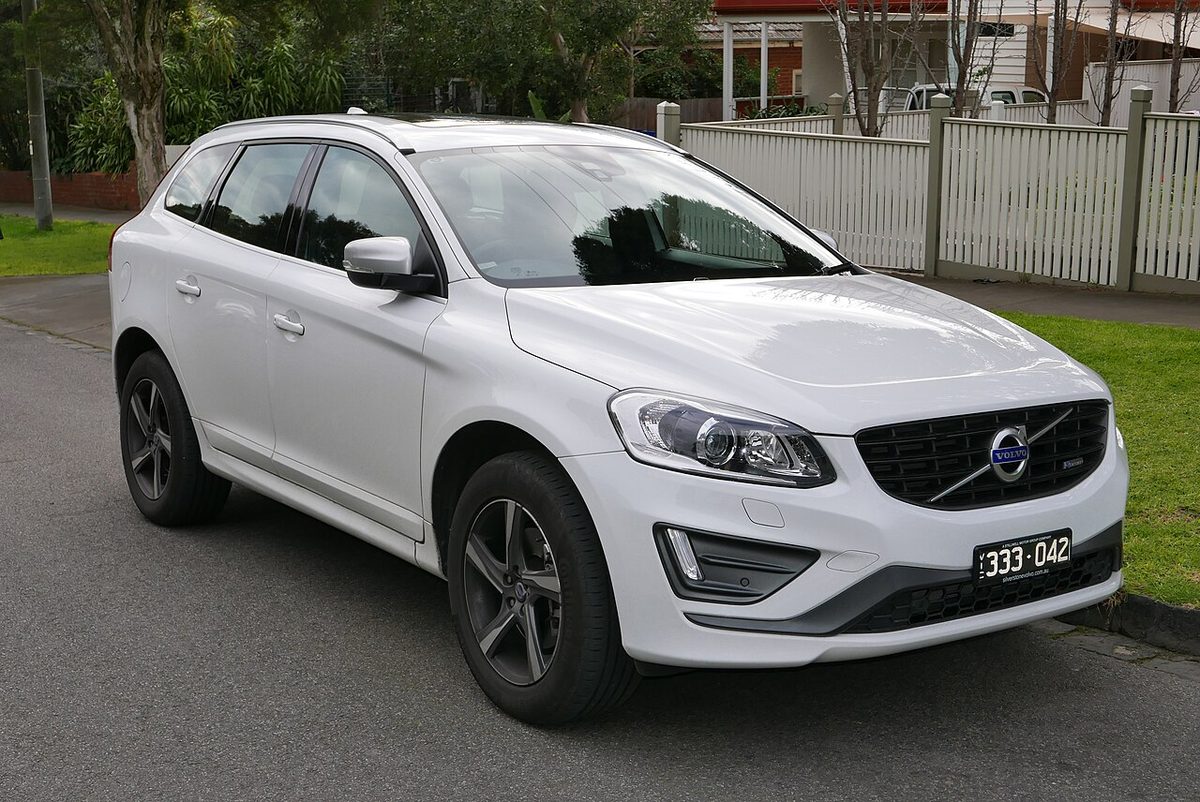 2017 Volvo XC60