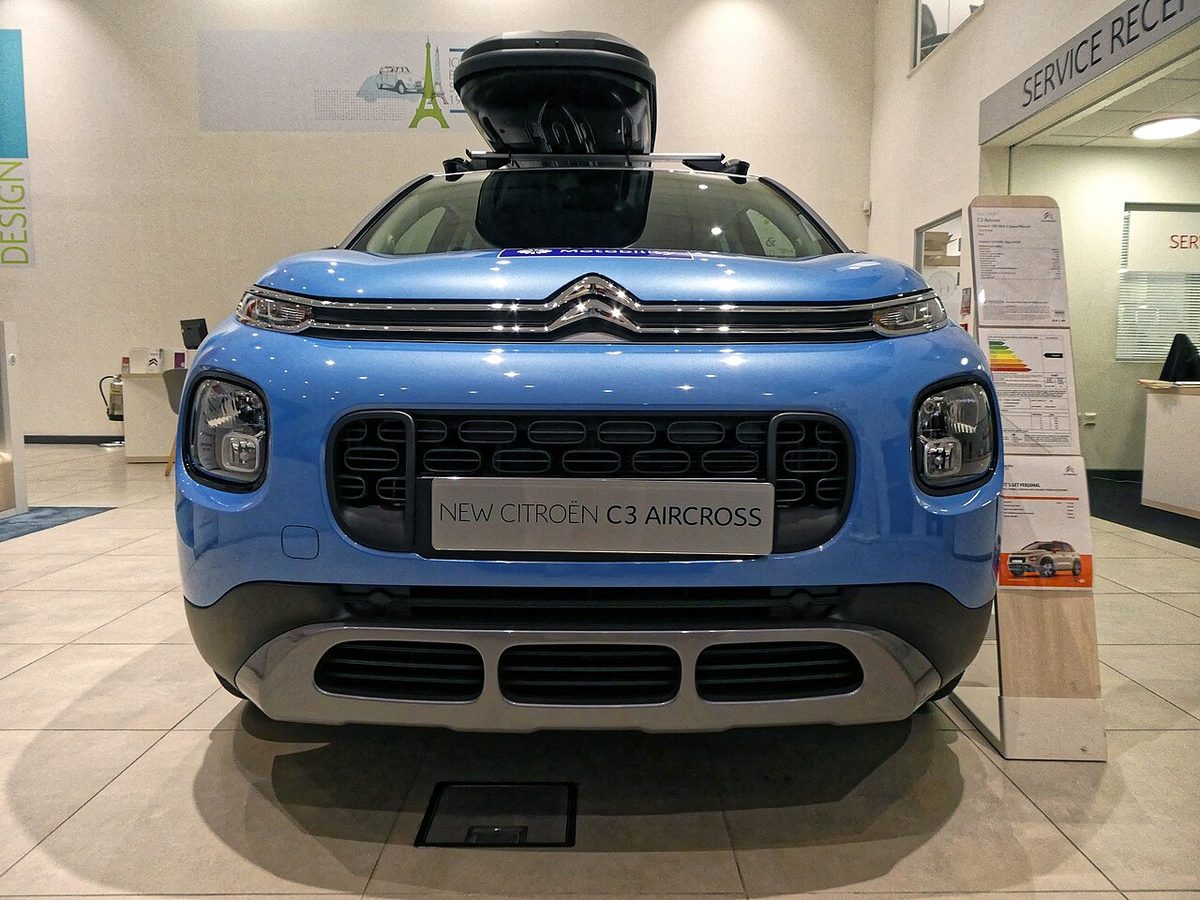 SUV