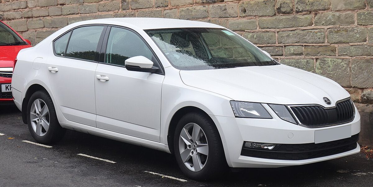 2018 Skoda Octavia